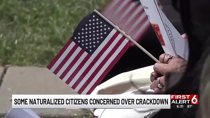 Some naturalized citizens concerned over crackdown