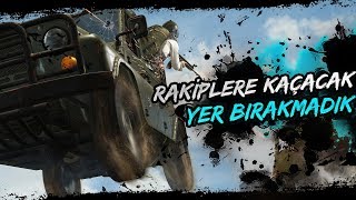 RAKİPLERE KAÇACAK YER BIRAKMADIK - #DUO #FPP