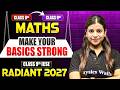 ICSE Class 9 Maths🔥 | Bridge Course | Start Your Year Like A Topper 2026-27