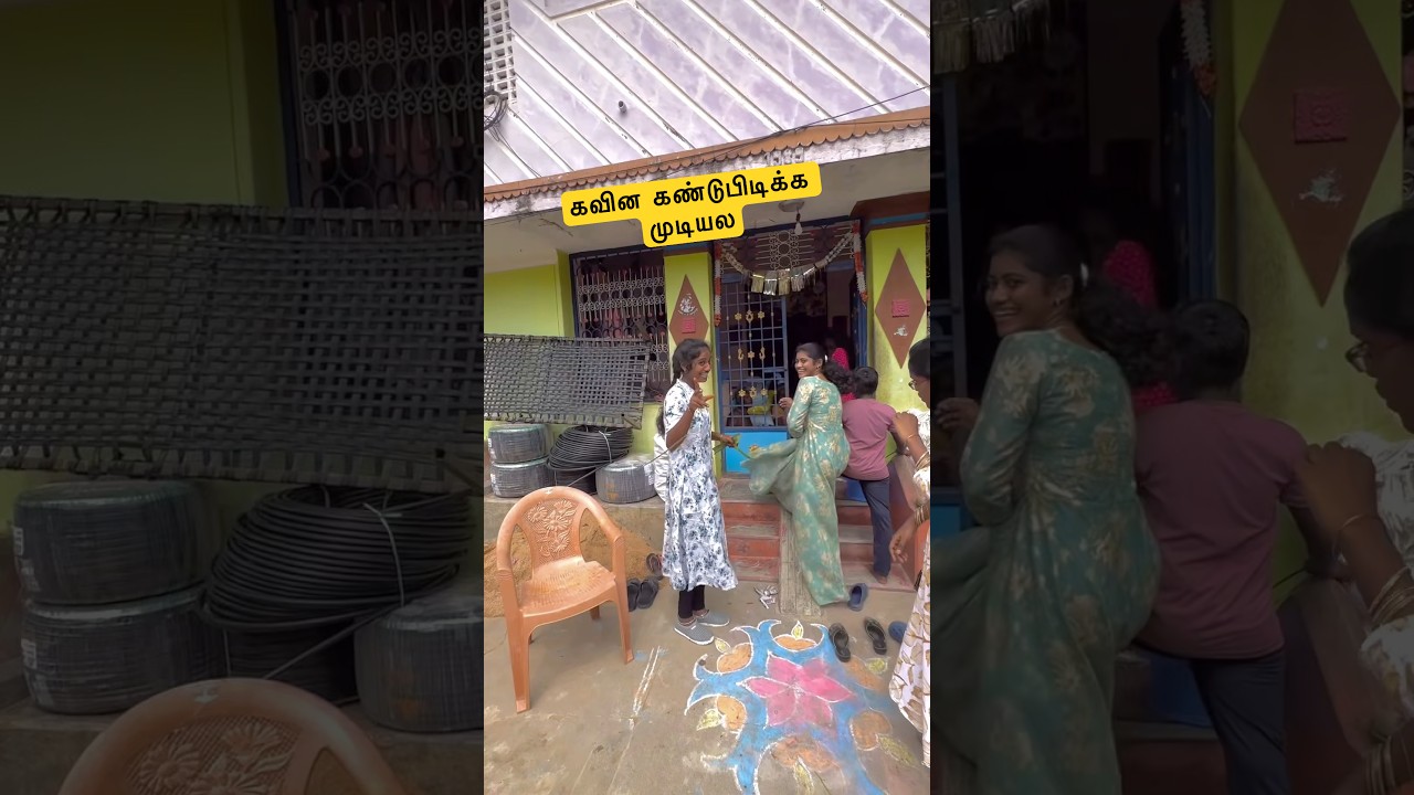 🌀🌀Kavin mass paniruchi☺️