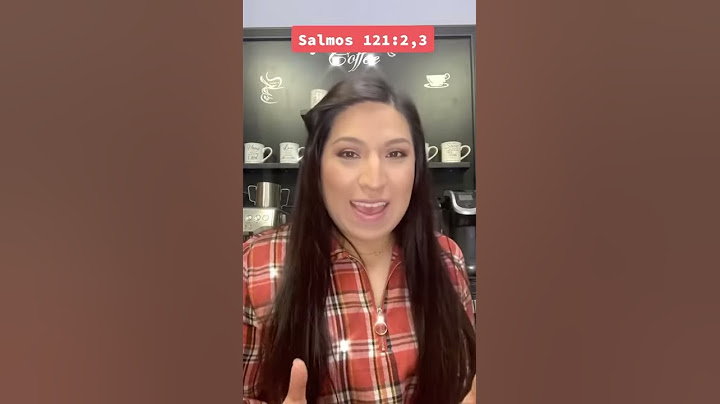 Mi ayuda vendrá del Señor!