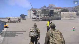 Dont Touch The Police Gate