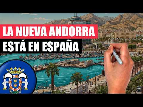 ✅ ¿Puede una ciudad de ÁFRICA salvar la economía española?