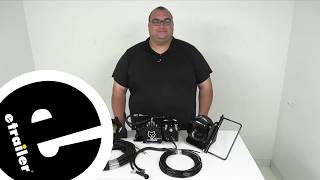 etrailer | Review of Pacbrake Air Bag Compressor Kit - Wireless Air Control Kit - PB42KJ