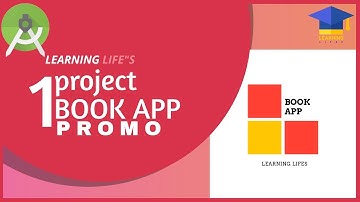 BOOK APP IN ANDROID STUDIO -FIRST PROJECT PDF VIWER IN ANDROID STUDIO