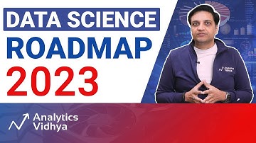 Become a Data Scientist in 2023 | Step-by-Step Roadmap to Master Data Science #DataScience