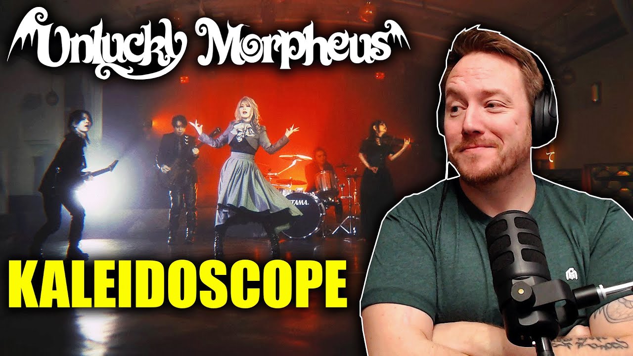 SWING HEAVY | Unlucky Morpheus (Mangekyou - Kaleidoscope) - YouTube
