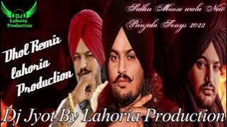 All Songs//Mashup//Sidhu Moose Wala || Ft.Dj Jyot By Lahoria Production//Nostop New 2022