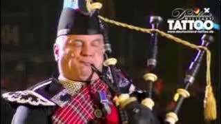 Highland Cathedral - Royal Music Show - Deutschland Tattoo