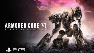 ARMORED CORE VI: FIRES OF RUBICON Walkthrough Gameplay Part 1 (FULL GAME)