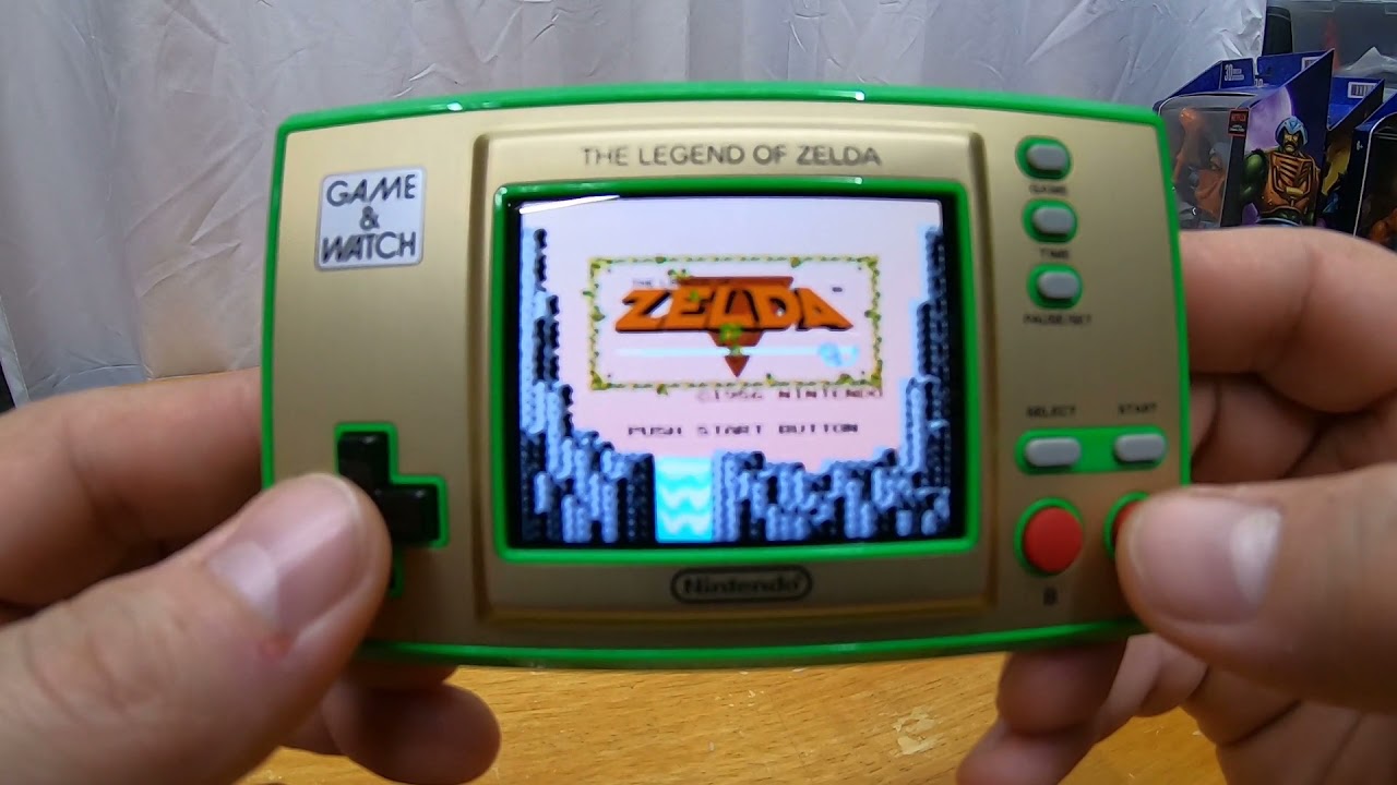 The Legend of Zelda, Game Review - RUKUS magazine