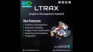 Logistic Management Logistic Management Software Logistics 3Sd Solutions Yt Shorts