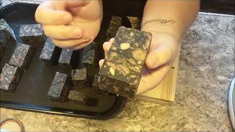 Plaining Rebatch Experiment | Part 3 of Old Failed Soap Rebatch | Geek Alchemy llc