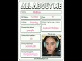 ALL ABOUT ME! GO viral