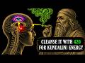 How To Activate Kundalini Energy & Open Third Eye With Weed