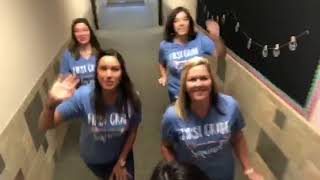 Welcome Back  First Grade