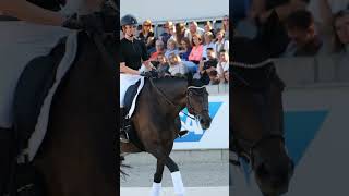 Standing Ovations For The Great At The