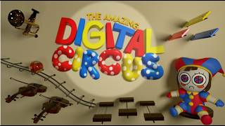 Most Popular Digital Circus themed songs on Cool Music Instruments