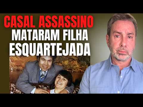 PAIS MATAM FILHA PARA NINGUÉM DESCOBRIR Q ELES MATARAM 10 MULHERES E ENTERRARAM NO QUINTAL - NETFLIX