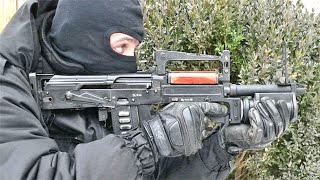 Assault System Groza : Weapon of Counter Terrorism - Voennoe Delo