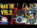 Más Cosas de la Actualización 15.3 en The Battle Cats 🔥