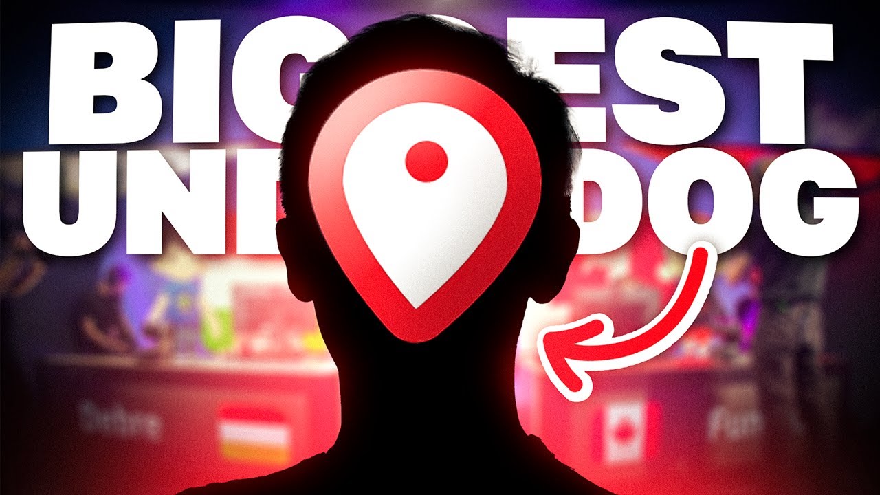 The Biggest Underdog in GeoGuessr History