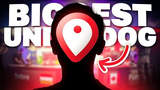 The Biggest Underdog in GeoGuessr History