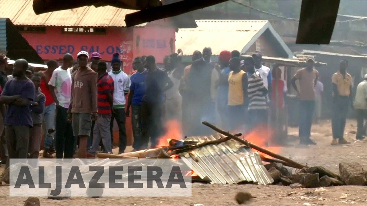 Kenyans fear more unrest after vote suspended in opposition areas