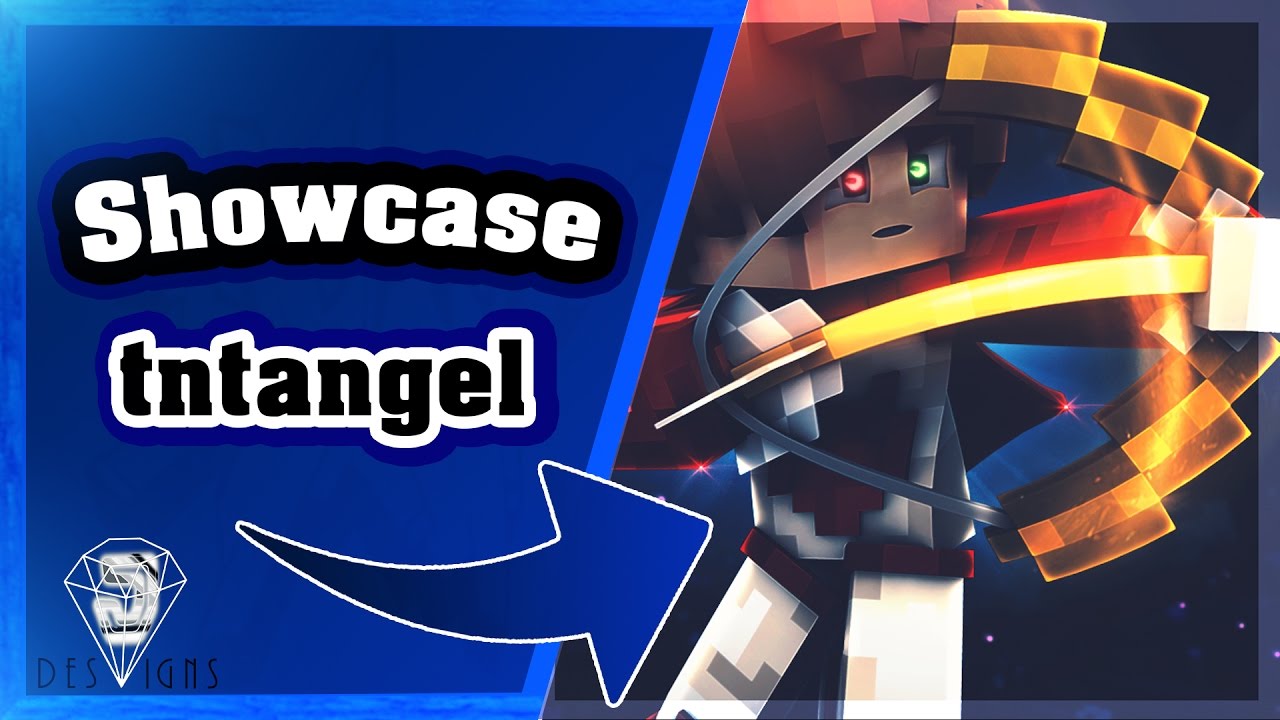 [Showcase] Minecraft PB Showcase tntangel | 10 likes ? | 2 new Intros ...