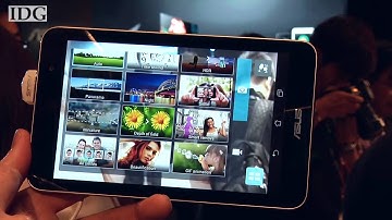 Hands-on with the Asus MeMO Pad 7