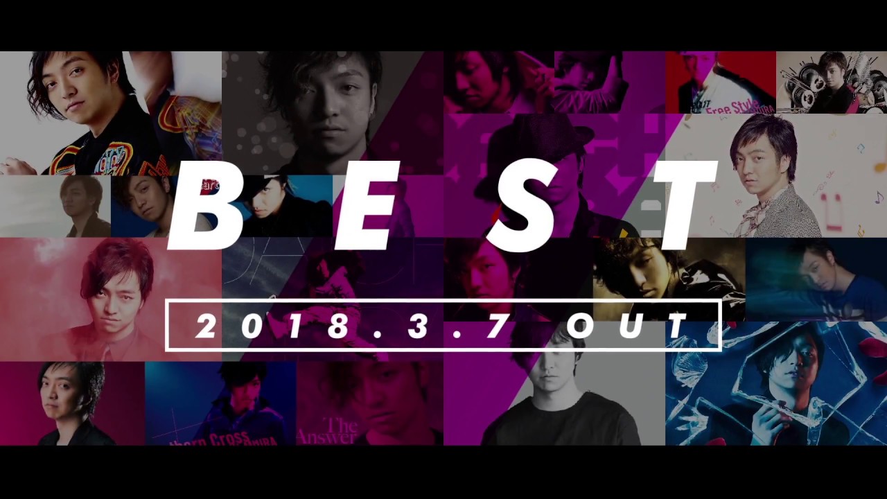 BEST(2CD＋DVD)　/　 三浦大知