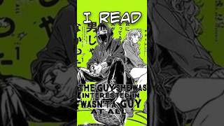 Green Yuri Manga Review! #yuri #anime #manga #tgswiiwagaa
