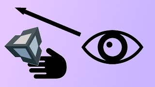 Unity3D - Vision Tracking 3/3 (Useful for VR) screenshot 2