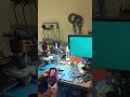 MacBook Pro A1990 No power #electronics #apple #repair #shorts