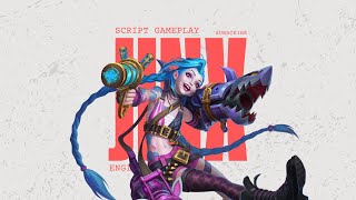 JINX SCRIPTER ENGINE SOUL l GAMEPLAY NO COMMENTARY