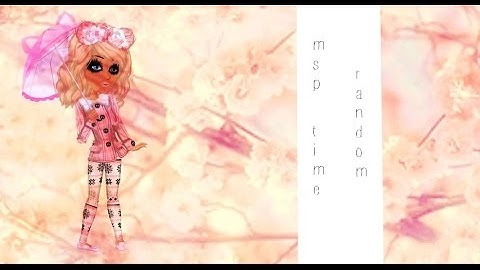 ♥ Moviestarplanet - random time | ep. 1 | us ♥