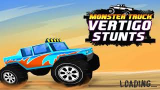 Monster Truck Vertigo Stunts screenshot 1