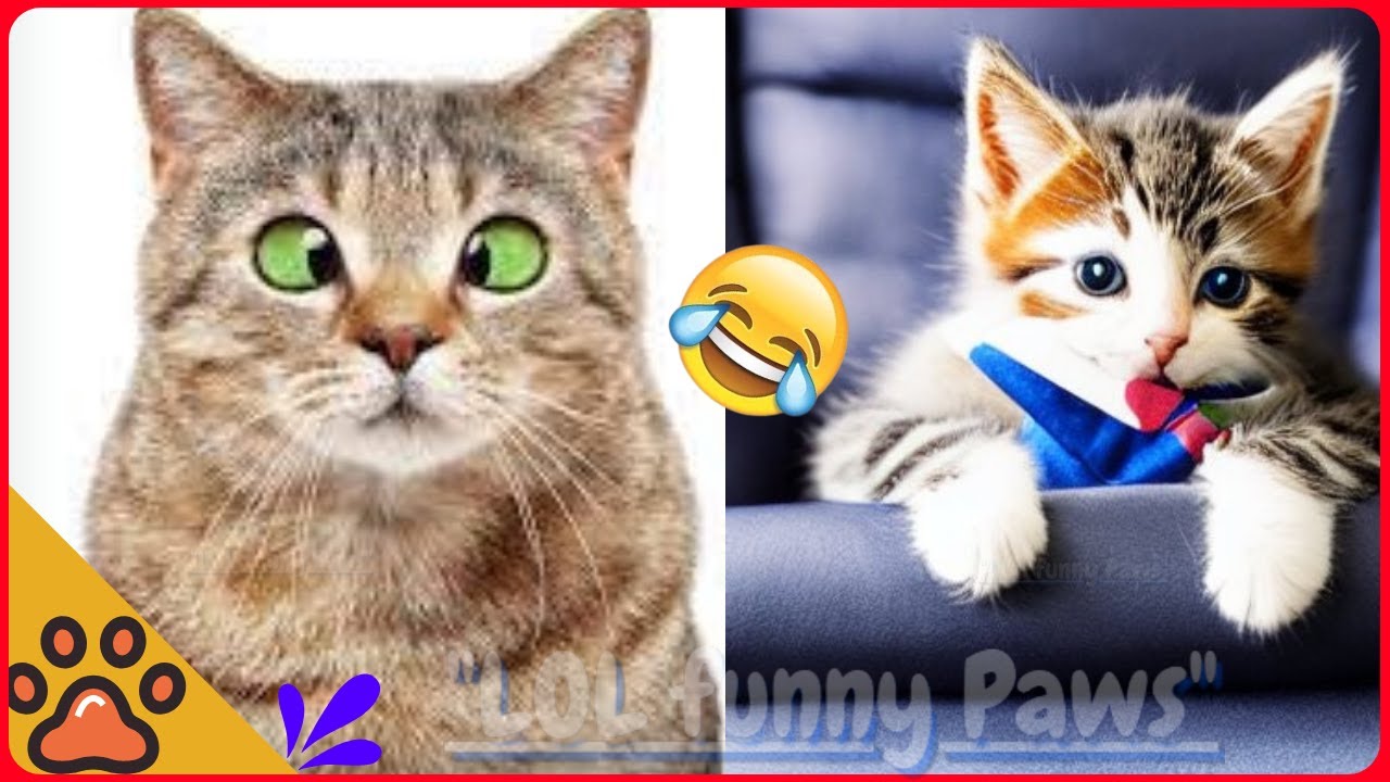 Baby Cats - Cute and Funny Cat Videos Compilation #24 - LOL Funny Paws ...