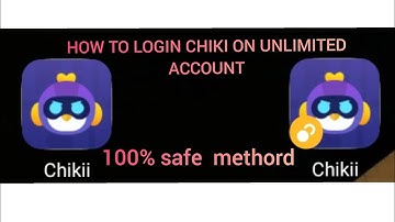 HOW TO CREATE ONE PLUS ACCOUNT TO LOGIN CHIKI APK FOR EASY WAY