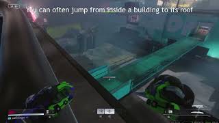 Marathon - Vandal movement tips