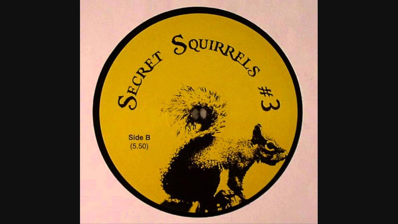 Secret Squirrels #3 - Side B