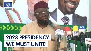 ‘Nigeria Is At A Cross Road’, Ayo Adebanjo Calls For Southeast Presidency, National Unity