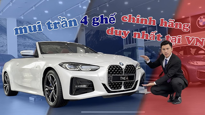 Xe mui trần 4 chỗ giá bao nhiêu