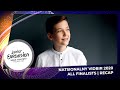 Natsionalny Vidbir 2020 (Ukraine) | All Finalists | RECAP