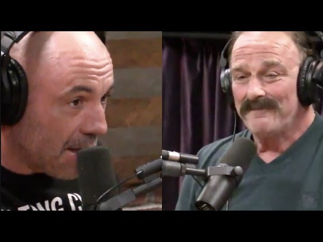 JRE Clip - Joe Rogan - Jake "The Snake" Roberts on his Re...