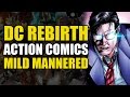 Return of Superboy Prime? (Action Comics Rebirth: Mild Mannered)