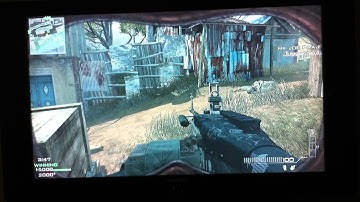 MODERN WARFARE 3 JUGGERNAUT GAMEPLAY