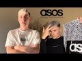 ASOS Try-on Haul | First Impressions