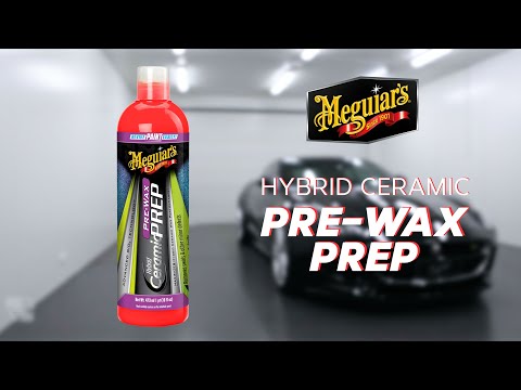  Meguiar's G200416EU Hybrid Ceramic Liquid Car Wax