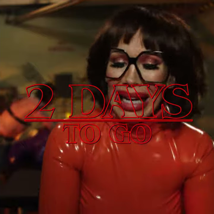 Daphne   Velma | 2 DAYS TO GO